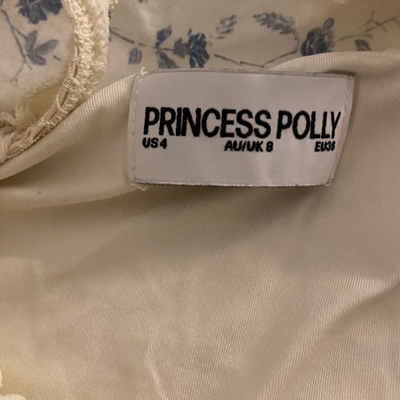 Princess Polly Beacall Mini Dress - Picture 3 of 3